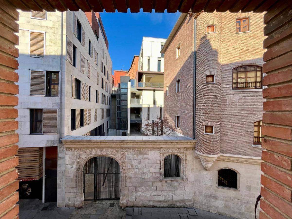 Vivienda En Perfecta Ubicacion Al Lado De La Catedral De Burgos Atuaire Apartment ภายนอก รูปภาพ